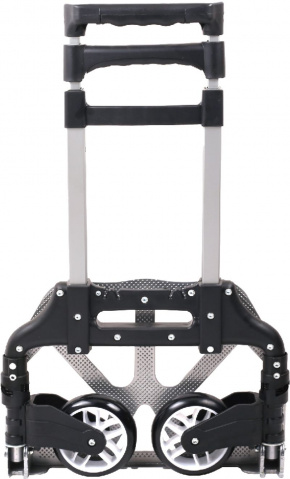 STREND PRO Rudlík skládací hliníkový nosnost 75 kg
