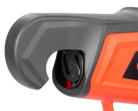 STREND PRO SC-9601 Aku vazač na vinnou révu, vázací kleště 14V 2x2.0Ah