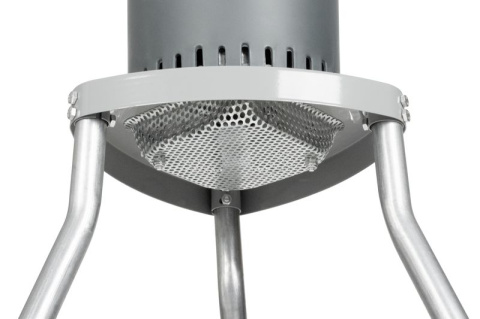 STREND PRO Šrotovník 1300W, drtič na obilí + sada sítek