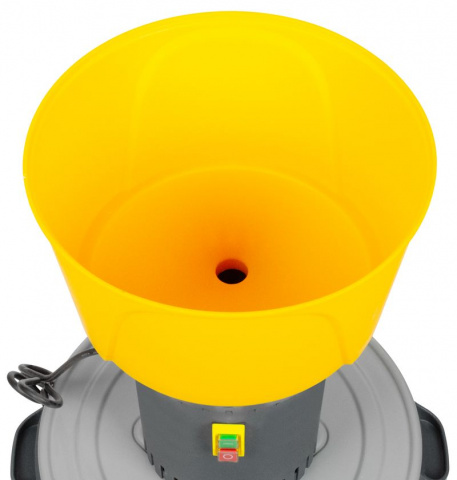 STREND PRO Šrotovník 60l, 1300W, drtič na obilí + sada sítek