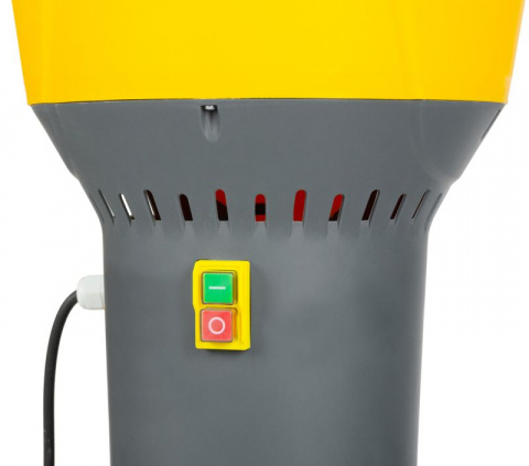 STREND PRO Šrotovník 60l, 1300W, drtič na obilí + sada sítek