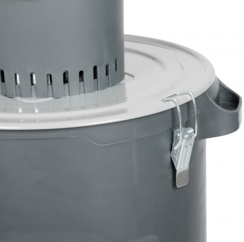 STREND PRO Šrotovník 60l, 1300W, drtič na obilí + sada sítek