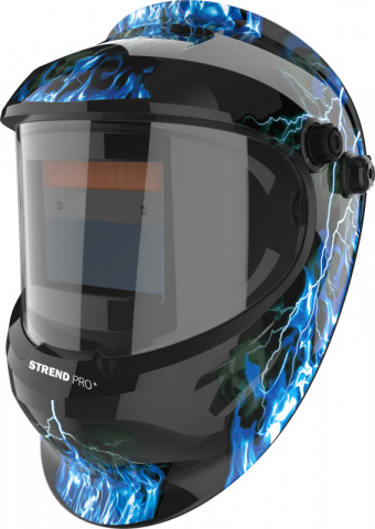 STREND PRO Svářecí kukla samostmívací Galaxy Lightning