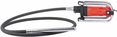 STREND PRO TCBT0507B Ponorný vibrátor do betonu, 2300W, hadice 4m 119574