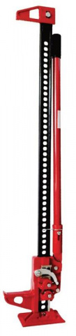 STREND PRO Víceúčelový pákový zvedák, mechanický 3t, zdvih 12,5 - 105cm