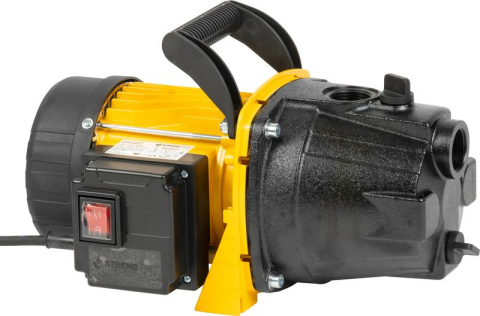 STREND PRO Zahradní tlakové čerpadlo na vodu, 1000W, NGP1000E-T1