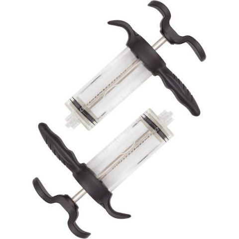 stříkačka Jagwire pro sadu Elite bleeding kit 2ks