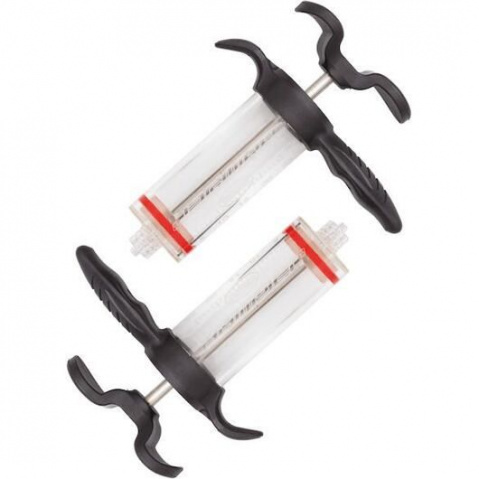stříkačka Jagwire pro sadu Elite mineral bleeding kit 2ks