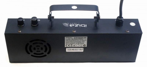STROBE80LED Ibiza Light stroboskop