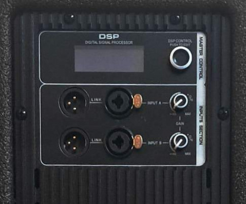 SUB512D Master Audio subwoofer