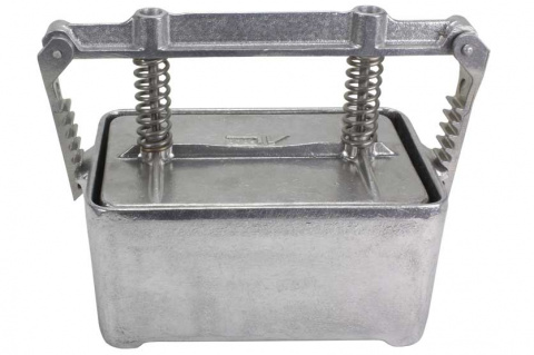 Šunkovar Šunka hranatá - forma na domácí šunku