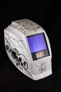 Svářecí kukla samostmívací digitální ASK900