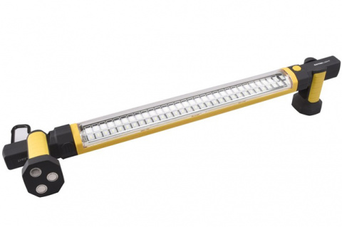 Světlo pracovní 1200 lm délka 75 cm rotační Extol