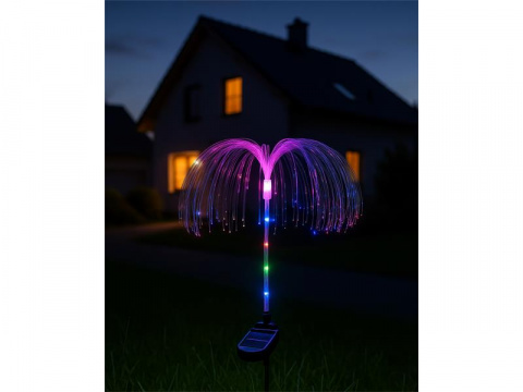 Svítidlo solární TRIXLINE TR-256D