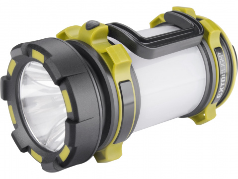 svítilna 360lm, 360° osvětlení, USB