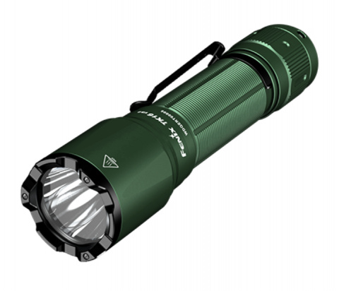 svítilna Fenix TK16 V2.0 zelená