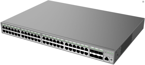 Switch Grandstream Managed GWN7806PL Pro Layer 2++, 48 portů, PoE+