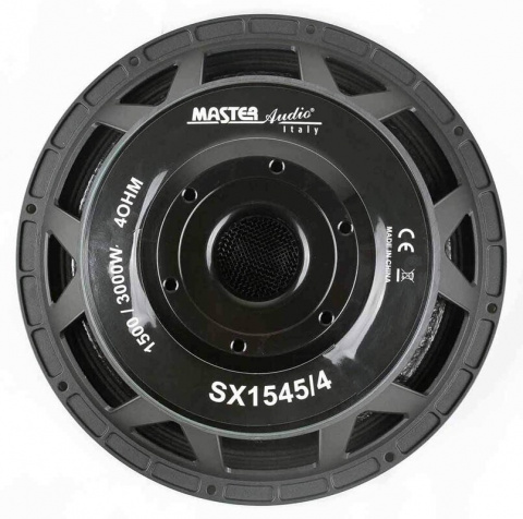 SX1545/4 Master Audio reproduktor