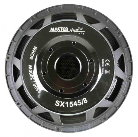 SX1545/8 Master Audio reproduktor