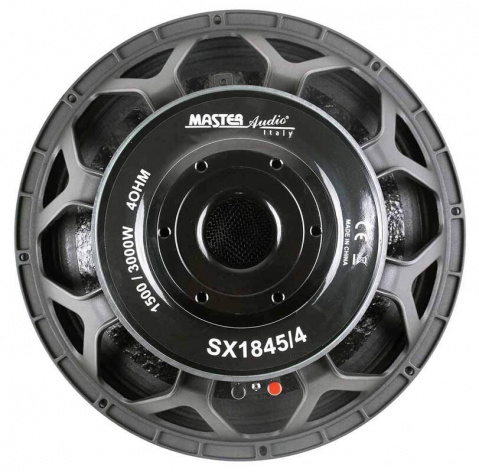 SX1845/4 Master Audio reproduktor