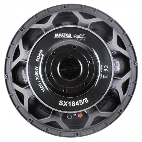 SX1845/8 Master Audio reproduktor