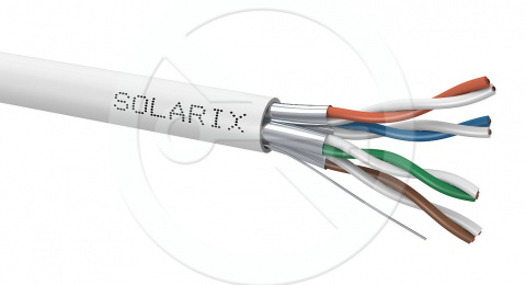 SXKD-6A-STP-LSOH - Solarix LSOH, 500m/cívka, Dca-s1,d2,a1