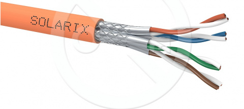 SXKD-7-SSTP-LSOHFR-B2ca - Solarix LSOH, 500m/cívka, B2ca-s1,d1,a1