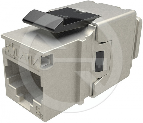 SXKJ-5E-STP-BK-NA - rychlozařezávací keystone CAT5E STP