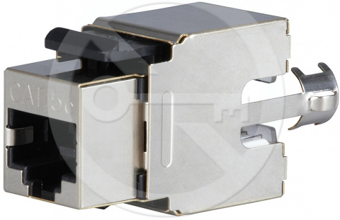 SXKJ-5E-STP-BK - zařezávací keystone CAT5E STP