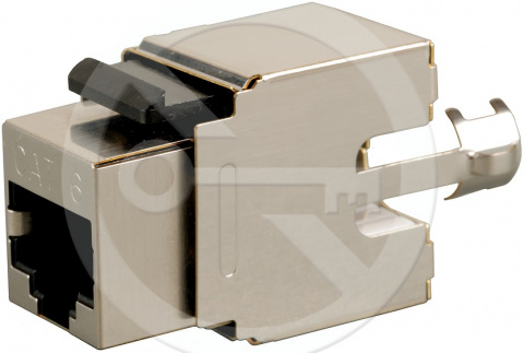 SXKJ-6-STP-BK - zařezávací keystone CAT6 STP