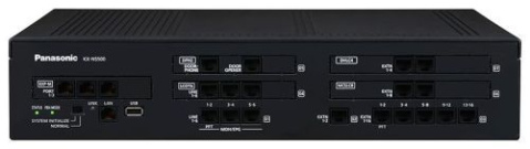 Systém komunikační KX-NS500