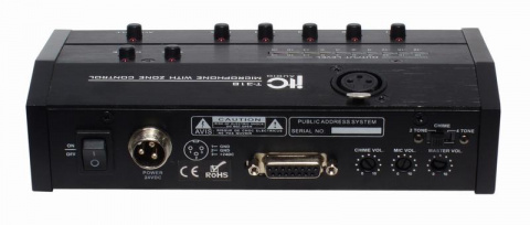 T-318 AVL mikrofon