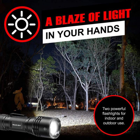 TAC1 GEARLIGHT LED světlo