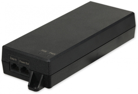 TAM01GT01GT-75 - 1 port Hi-PoE Gb injektor, af, at, Hi-PoE, 75W, LED indikace, ochrany