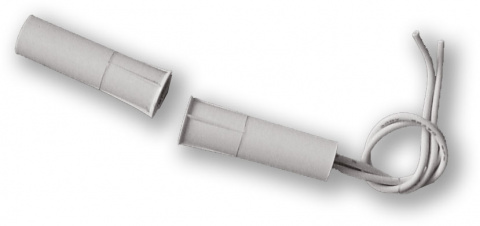 TAP-10 - bílá - závrtný - 2vodič