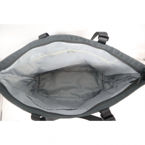 taška univerzální Progress BEACH BAG černý melír