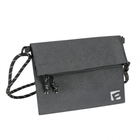 taštička outdoorová Progress MINI BAG černý melír