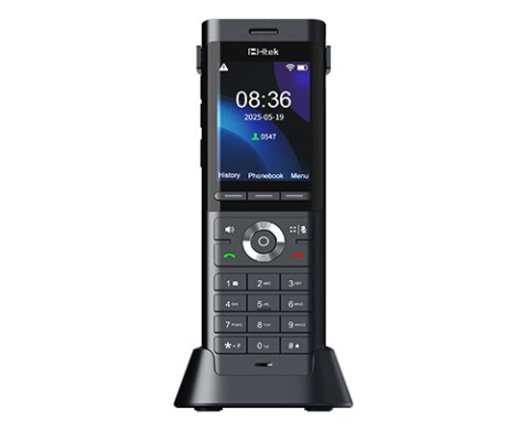 Telefon bezdrátový WiFi 6 HTEK UCW10