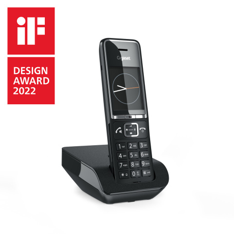 Telefon bezšňůrový Gigaset COMFORT 550
