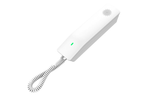 Telefon IP hotelový Grandstream GHP610, bílý