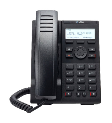 Telefon IP Mitel MiVoice 6907