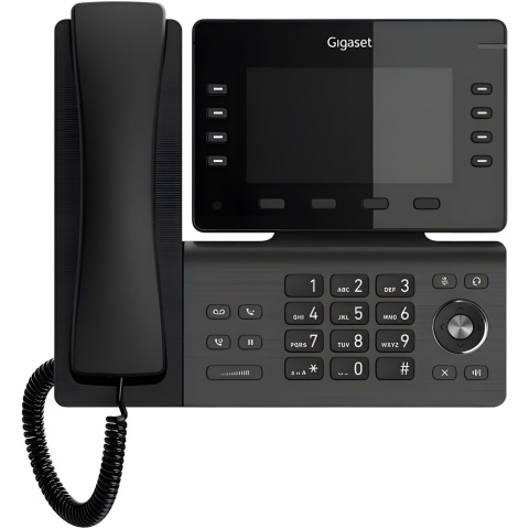 Telefon IP šňůrový Gigaset P820 IP PRO