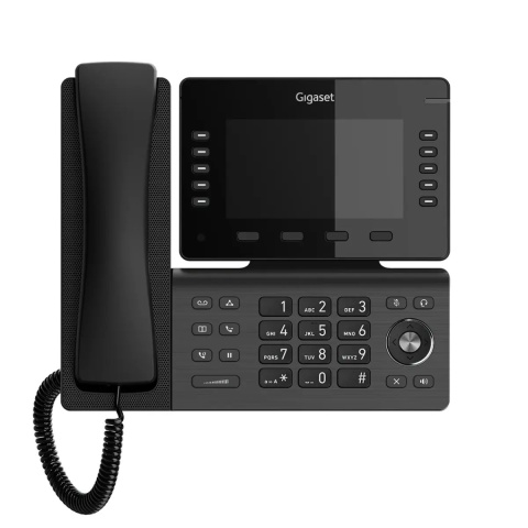 Telefon IP šňůrový Gigaset P850W IP PRO