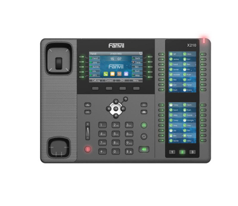 Telefon SIP Fanvil X210