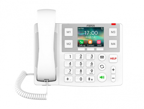 Telefon SIP Fanvil X305