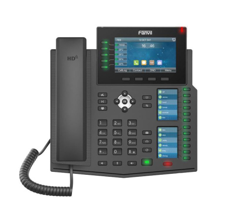 Telefon SIP Fanvil x6U