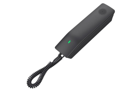 Telefon SIP Grandstream GHP611W, černý