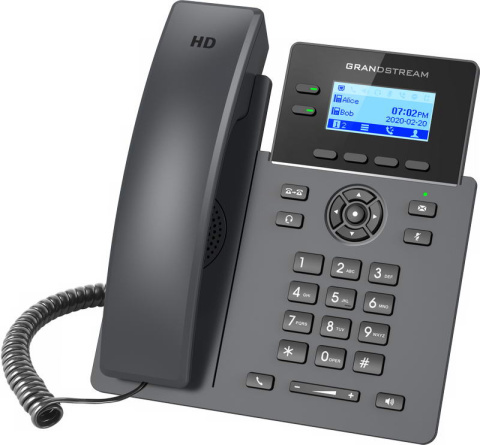 Telefon SIP Grandstream GRP2602