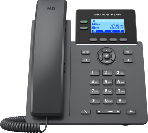 Telefon SIP Grandstream GRP2602