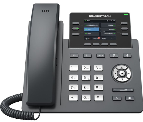 Telefon SIP Grandstream GRP2613W